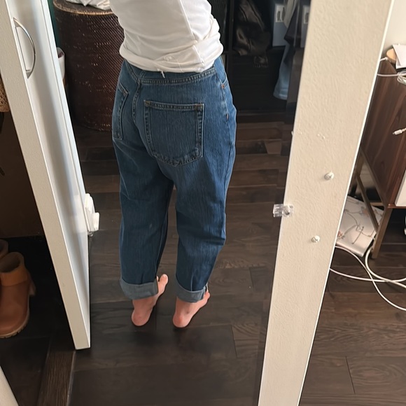 ASOS Petite Denim size 24 - Picture 3 of 3